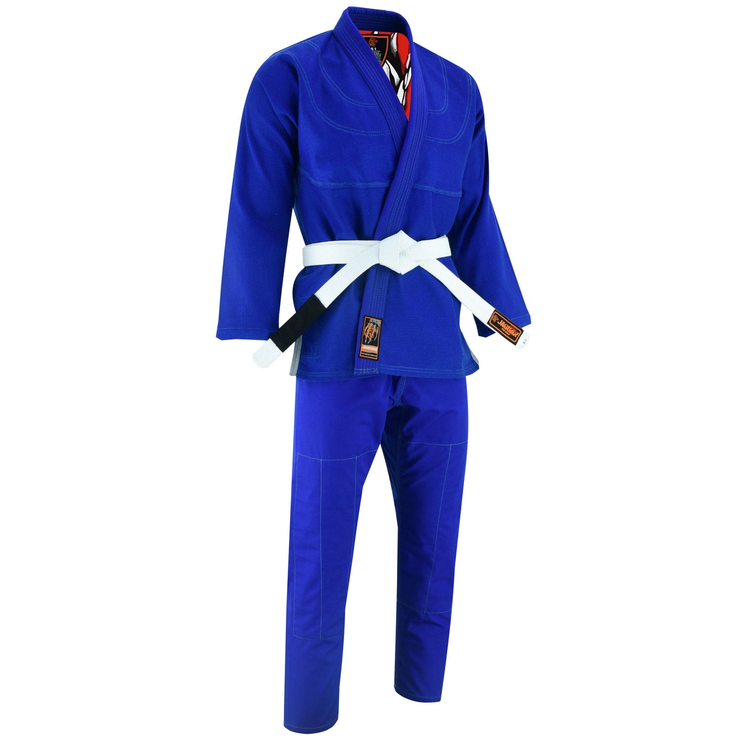 Jaguar Pro Gear â?? Samurai Empire Inner Sublimated - Pro Brazilian Jiu Jitsu BJJ Kimono Gi Uniform Unisex