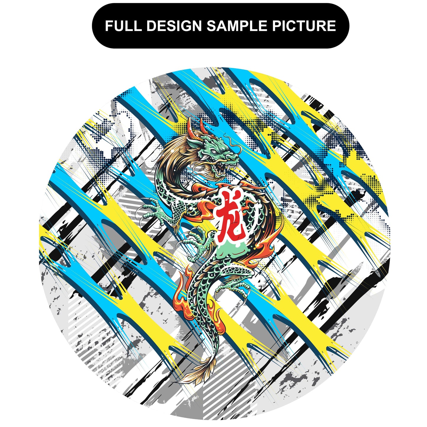 Jaguar Pro Gear â?? Battlefield Dragon Inner Sublimated - Pro Brazilian Jiu Jitsu BJJ Kimono Gi Uniform Unisex Pure Cotton
