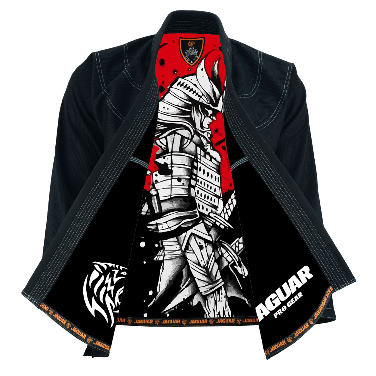 Jaguar Pro Gear â?? Samurai Empire Inner Sublimated - Pro Brazilian Jiu Jitsu BJJ Kimono Gi Uniform Unisex