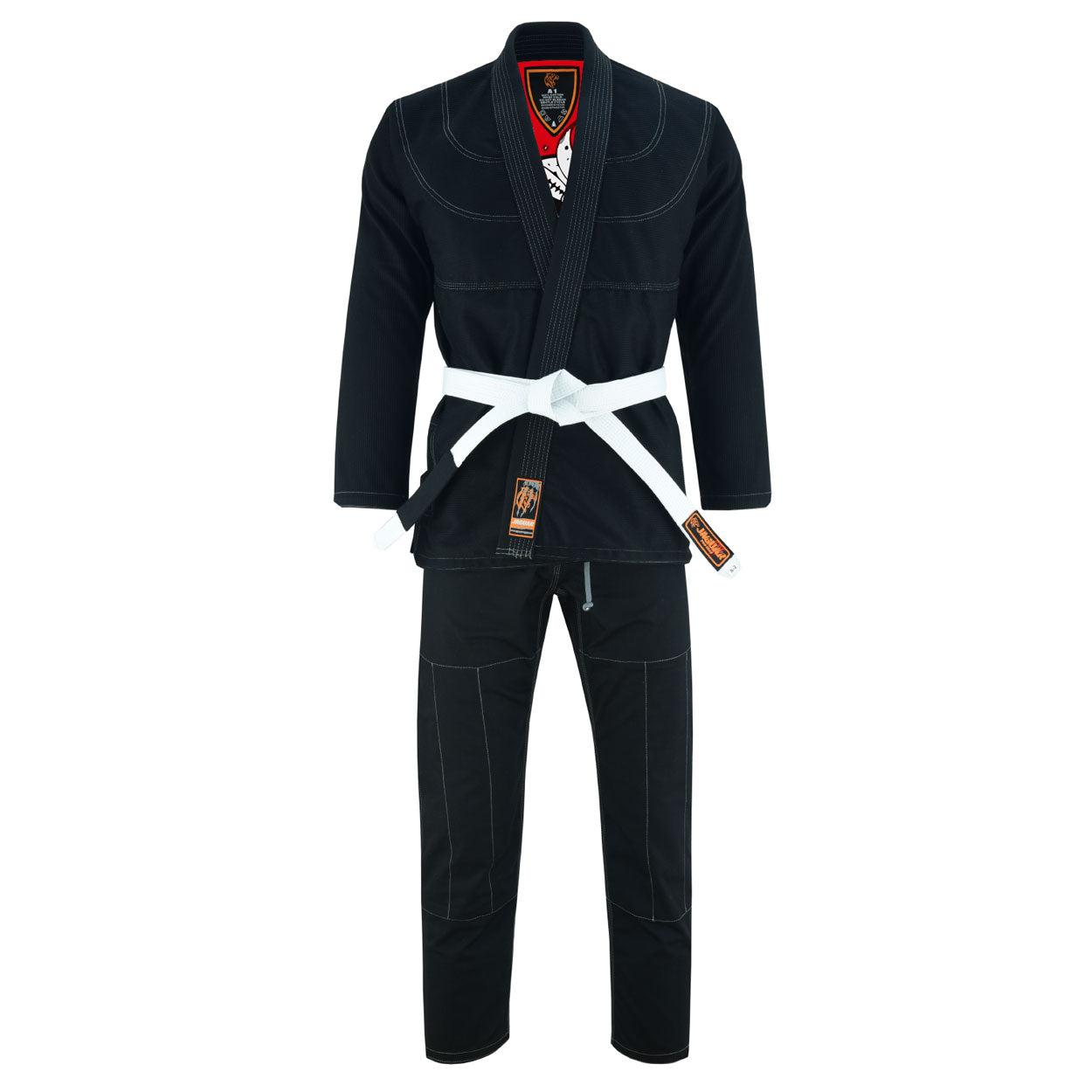 Jaguar Pro Gear â?? Samurai Empire Inner Sublimated - Pro Brazilian Jiu Jitsu BJJ Kimono Gi Uniform Unisex