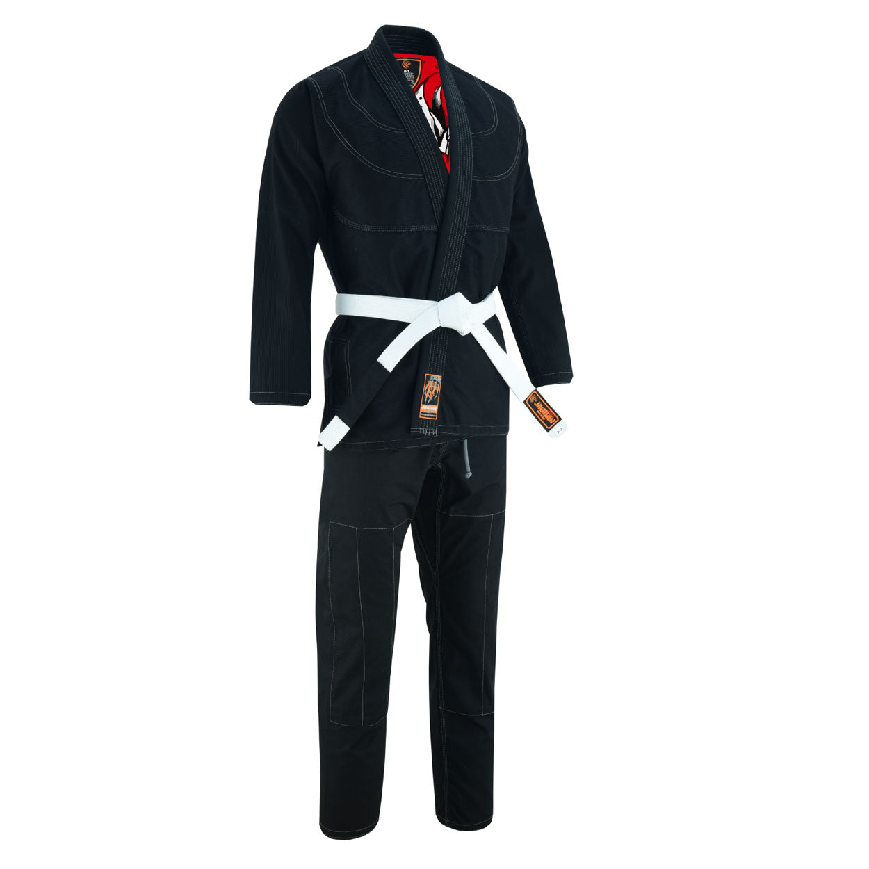 Jaguar Pro Gear â?? Samurai Empire Inner Sublimated - Pro Brazilian Jiu Jitsu BJJ Kimono Gi Uniform Unisex
