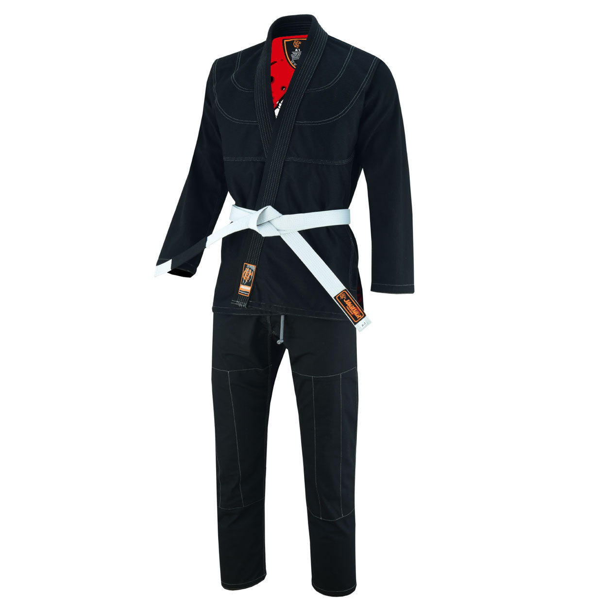 Jaguar Pro Gear â?? Samurai Empire Inner Sublimated - Pro Brazilian Jiu Jitsu BJJ Kimono Gi Uniform Unisex
