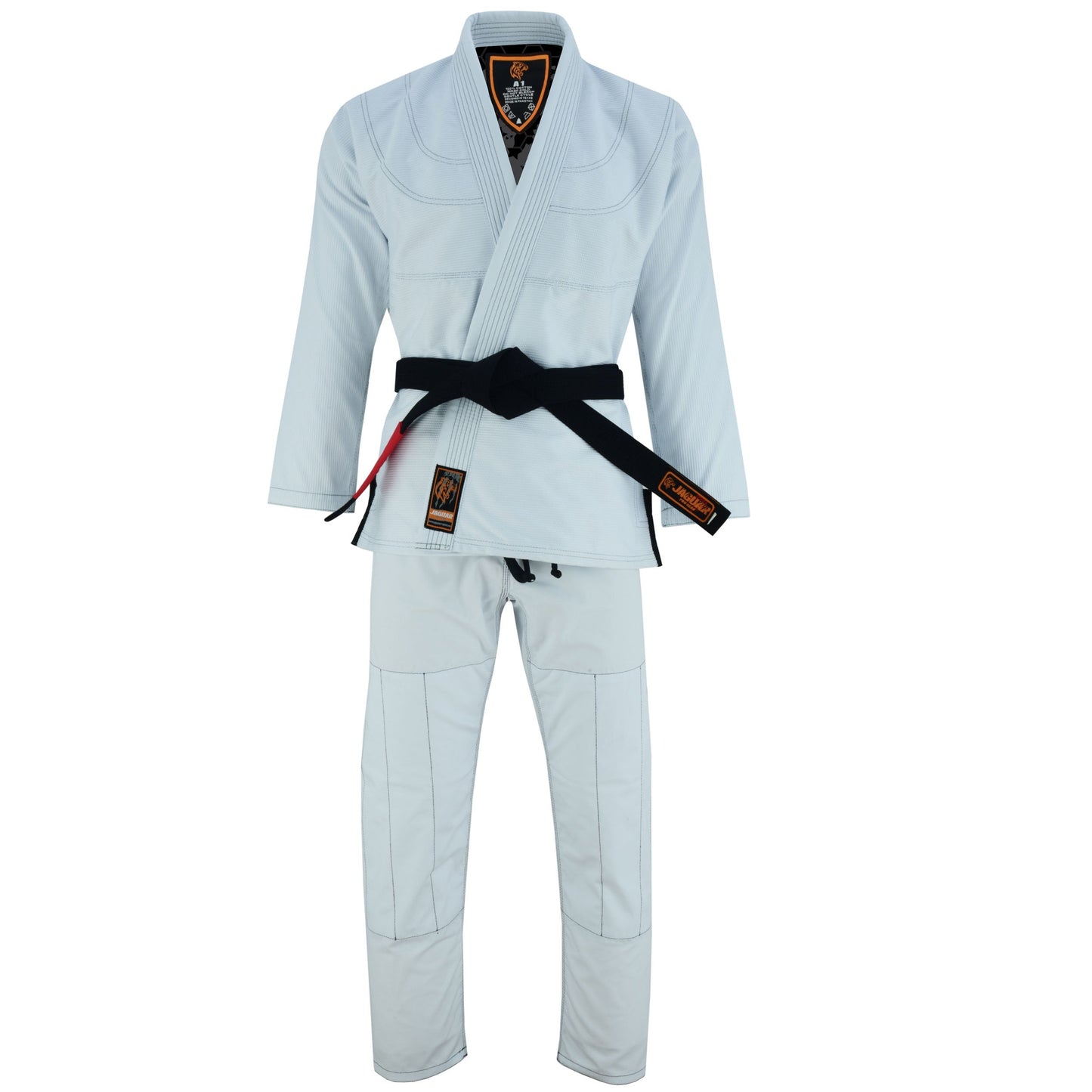 Jaguar Pro Gear â?? Elvira Skull Inner Sublimated - Pro Brazilian Jiu Jitsu BJJ Kimono Gi Uniform Unisex Pure Cotton