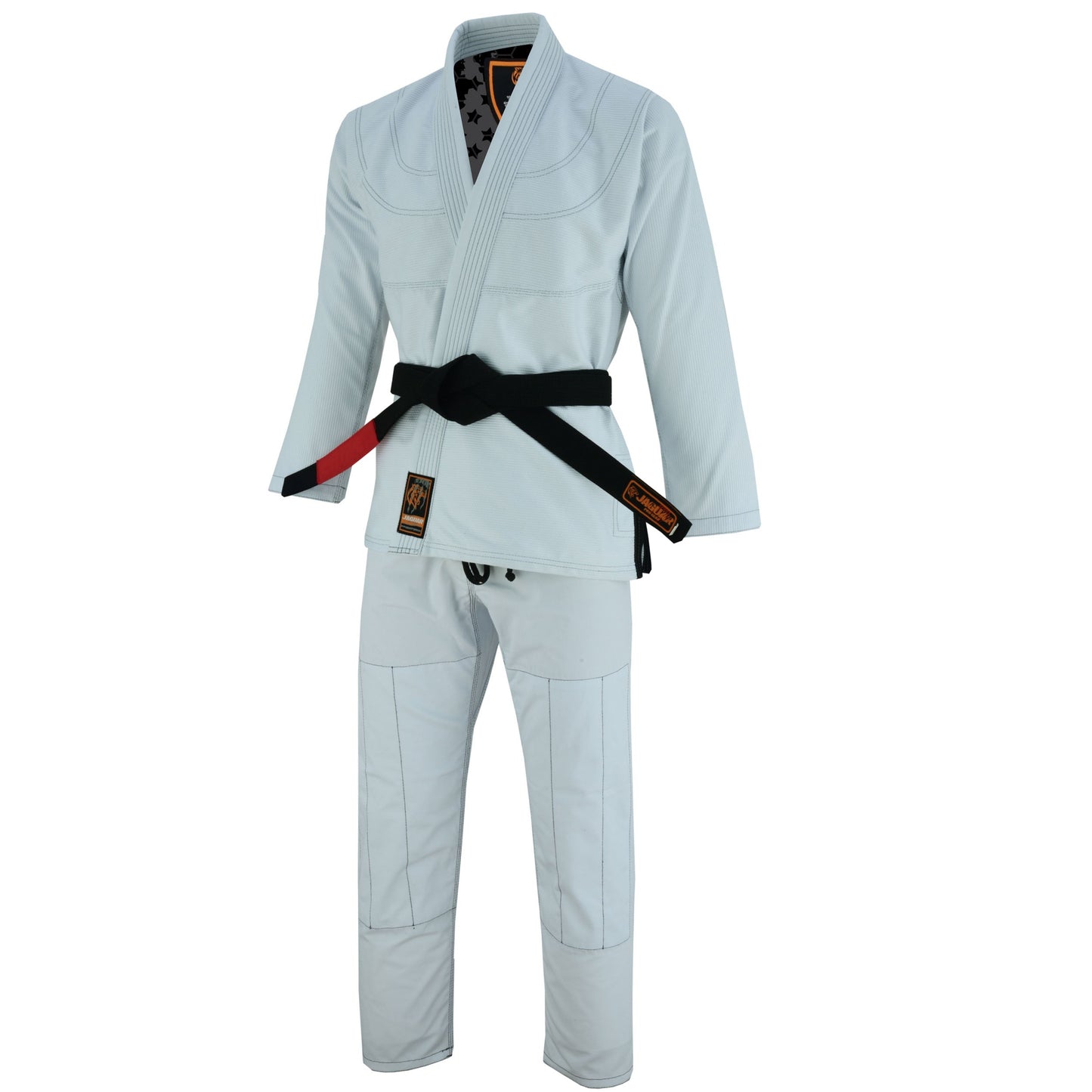 Jaguar Pro Gear â?? Elvira Skull Inner Sublimated - Pro Brazilian Jiu Jitsu BJJ Kimono Gi Uniform Unisex Pure Cotton