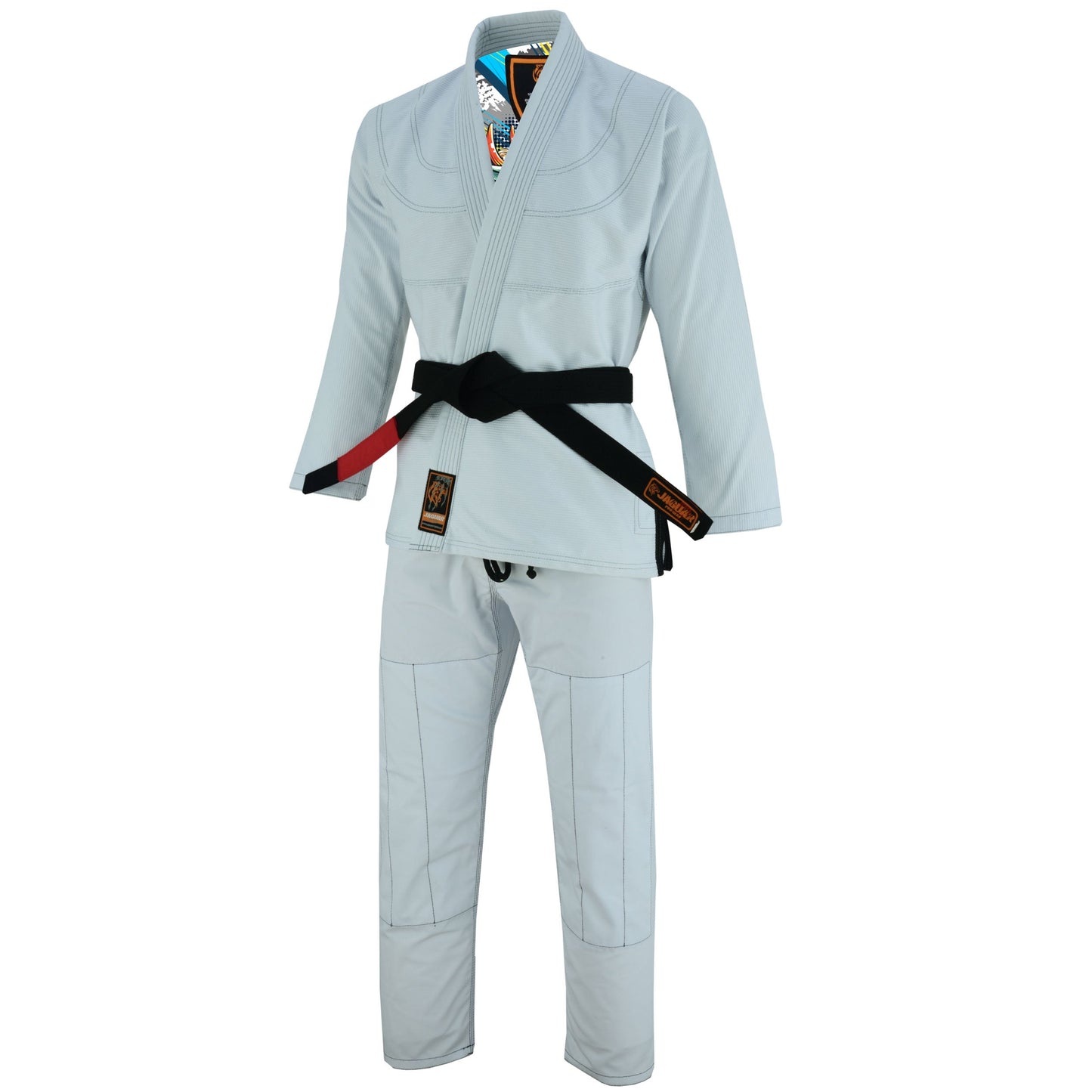 Jaguar Pro Gear â?? Battlefield Dragon Inner Sublimated - Pro Brazilian Jiu Jitsu BJJ Kimono Gi Uniform Unisex Pure Cotton