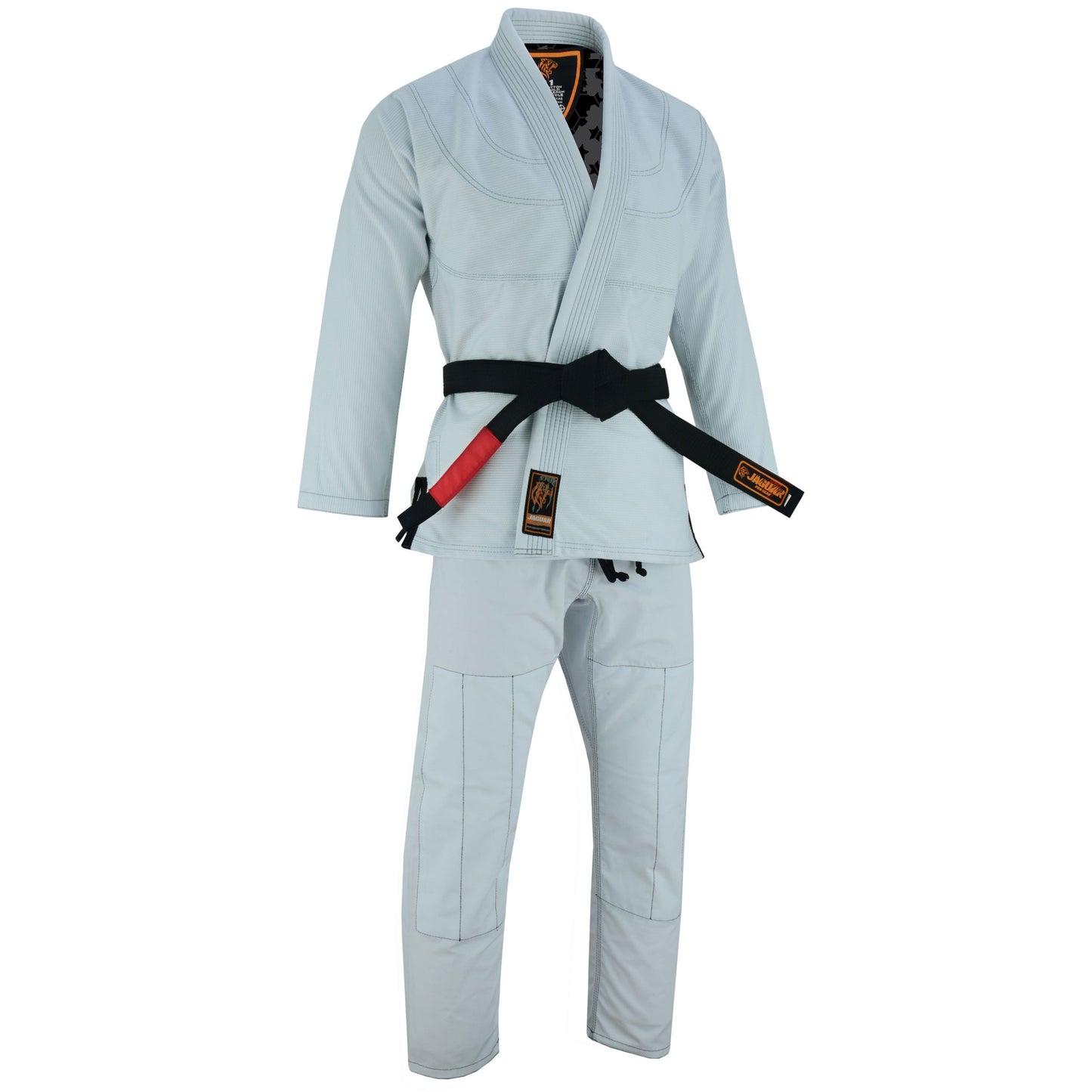Jaguar Pro Gear â?? Elvira Skull Inner Sublimated - Pro Brazilian Jiu Jitsu BJJ Kimono Gi Uniform Unisex Pure Cotton