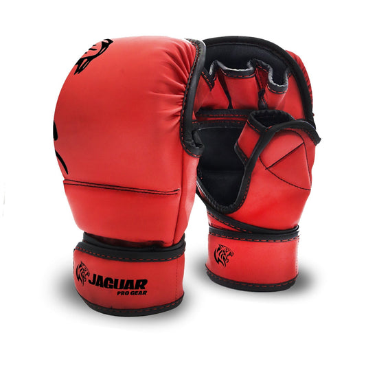 Jaguar PRO series - MMA Sparring Shooter Gloves For Boxing MMA Muay Thai - Training & Bag Work