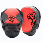 Jaguar PRO Series - Training Focus Punch Mitt Pad For Boxing MMA Muay Thai Krav Maga Taekwondo Training