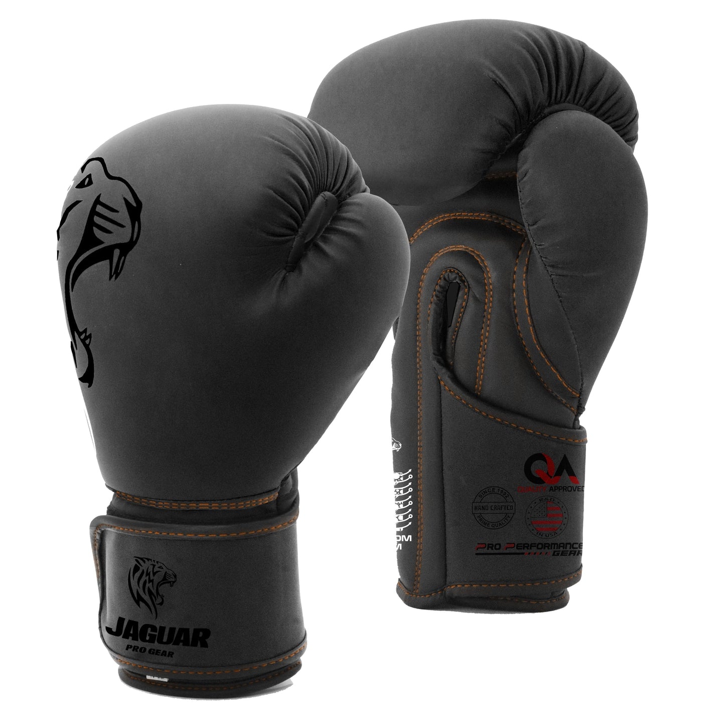 Jaguar PRO series - Traning Boxing Gloves For Boxing MMA Muay Thai Bag workout - Training & Competition