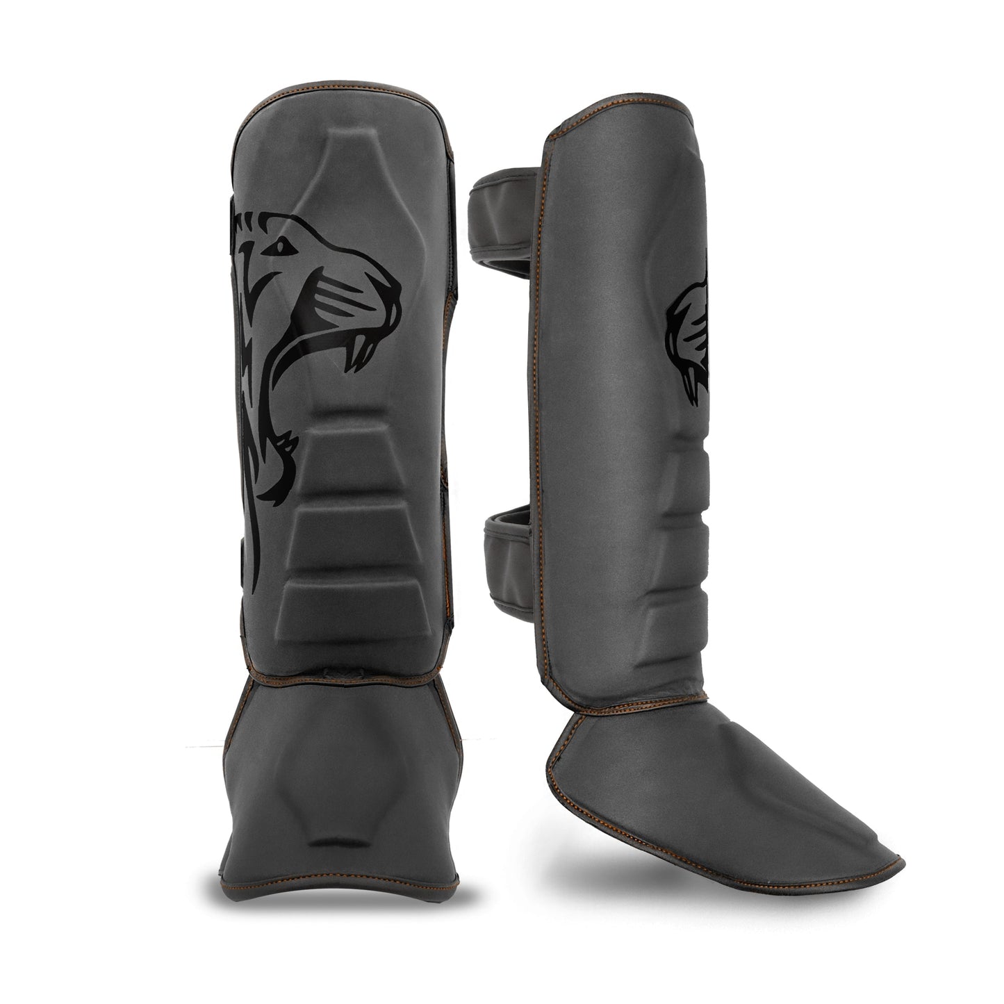 Jaguar PRO series - Shin Instep For Boxing MMA Muay Thai Krav Maga Training & Competition