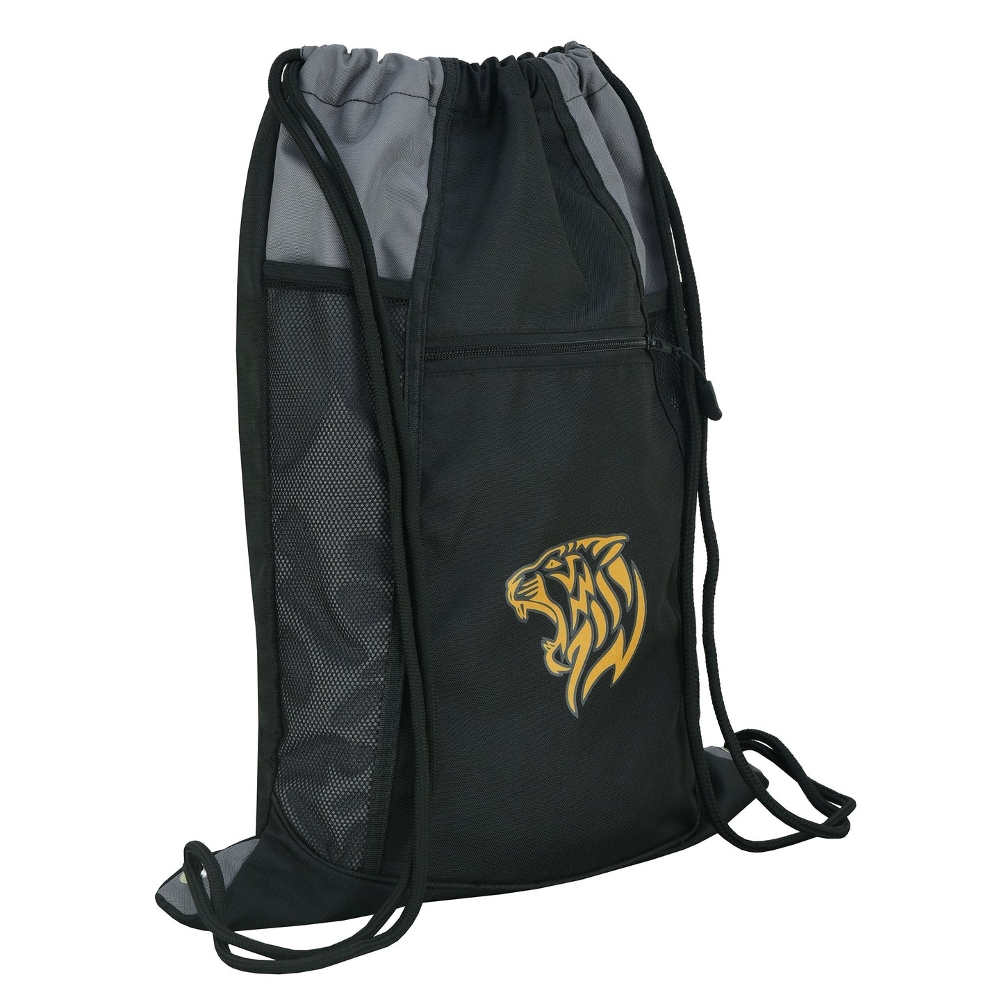 Jaguar Pro Gear - Deluxe Blackout Backpack For Gear Carry (Black)