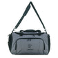 Jaguar Pro Gear - Decento Sports & Gym Bag (Grey)