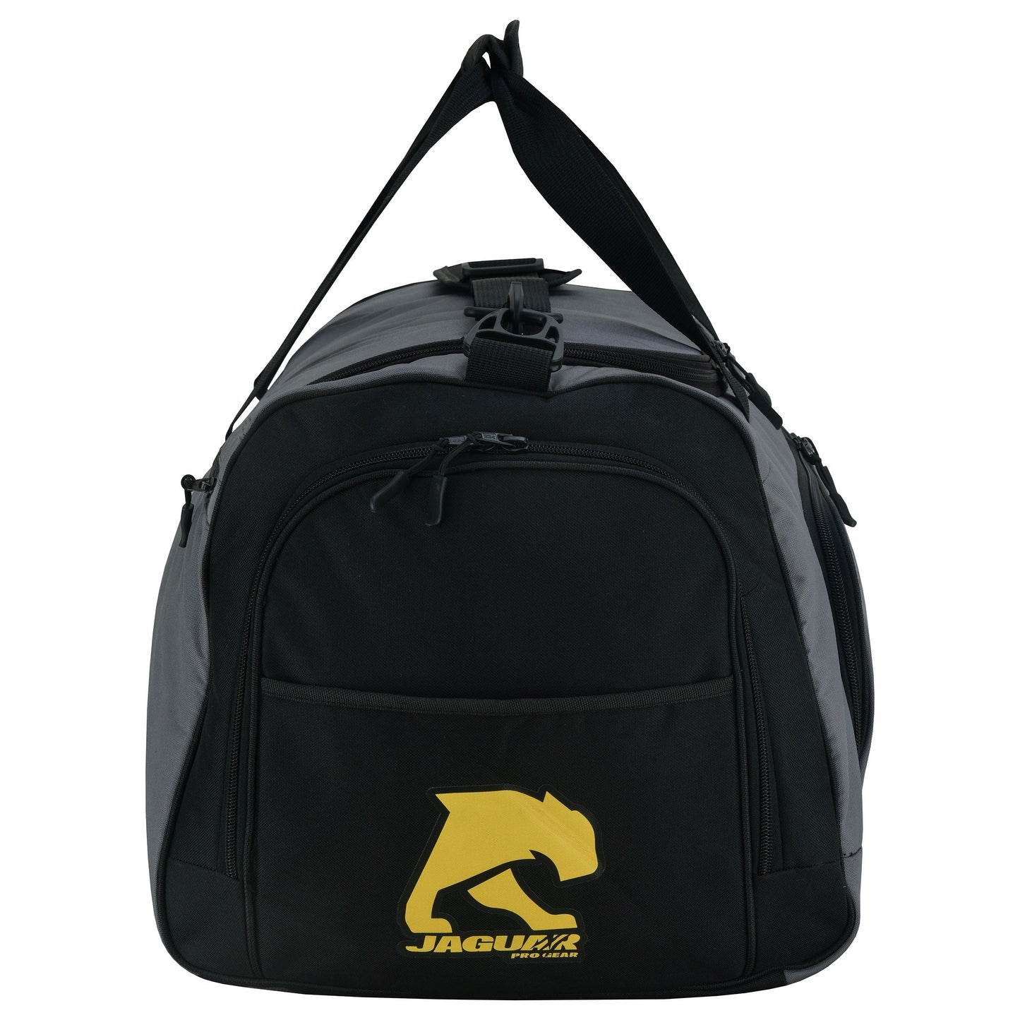 Jaguar Pro Gear - Decento Sports & Gym Bag (Grey)