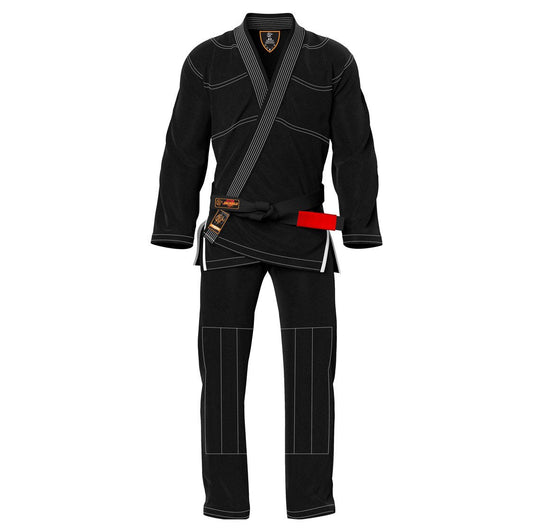 Jaguar Special Edition - Fully  Customizable Brazilian Jiu Jitsu Kimono BJJ  Gi Uniform - Kids Adults Unisex