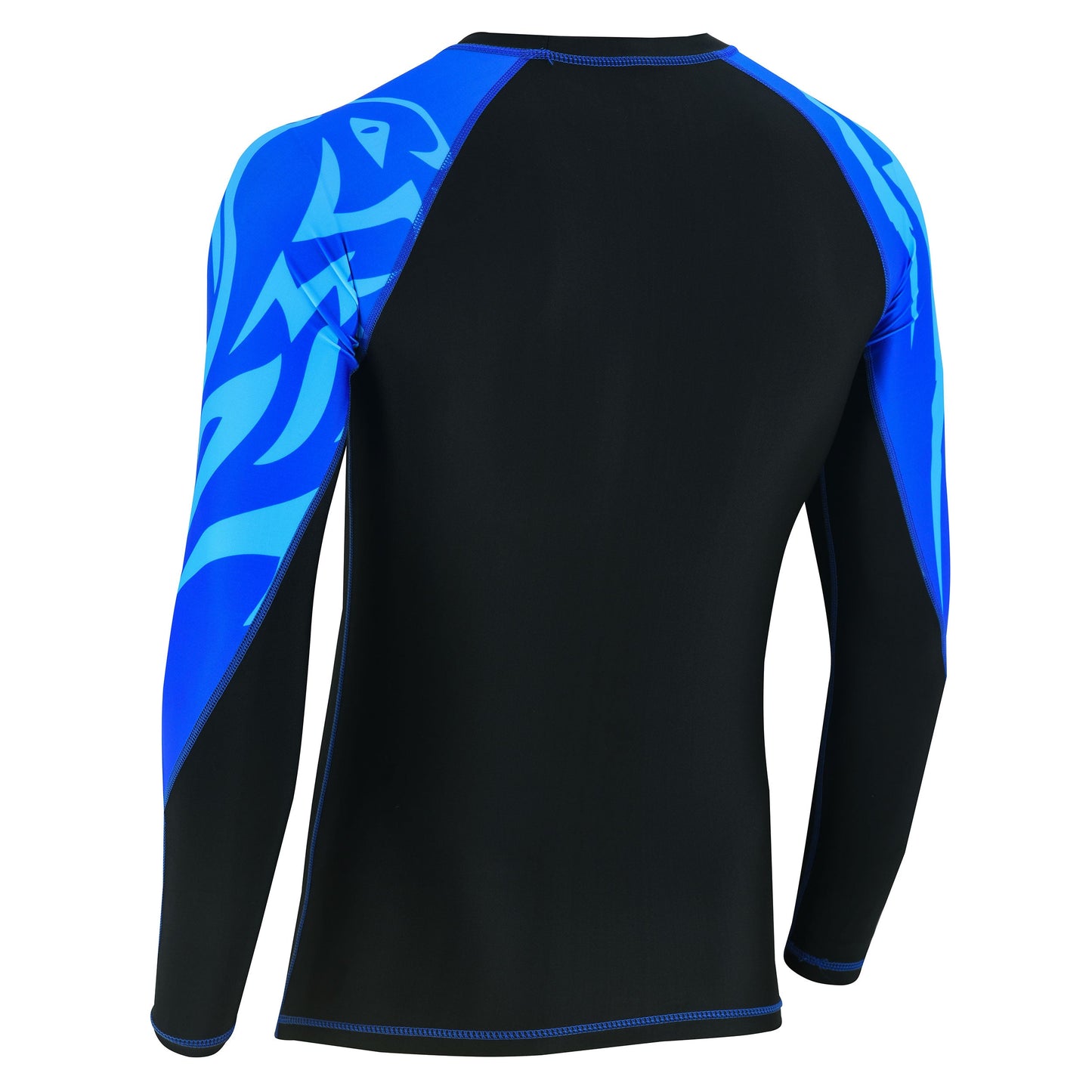 Jaguar Pro Gear - Elite MMA Ranked Rash Guard Sublimated Full Sleeves Inner Layer For Mixed Martial Arts