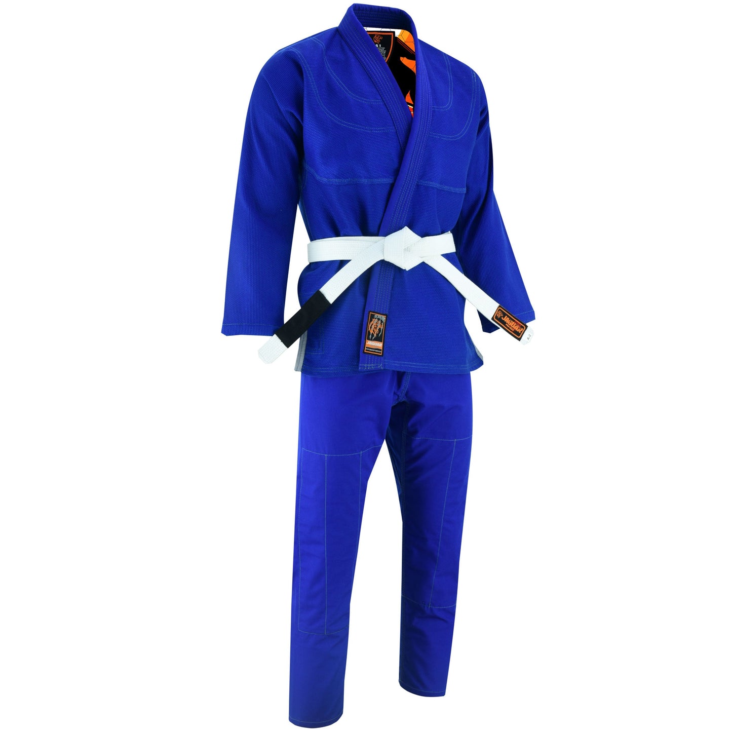 Jaguar Pro Gear – In-Ring Dragon Inner Sublimated - Pro Brazilian Jiu Jitsu BJJ Kimono Gi Uniform Unisex