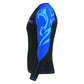 Jaguar Pro Gear - Elite MMA Ranked Rash Guard Sublimated Full Sleeves Inner Layer For Mixed Martial Arts