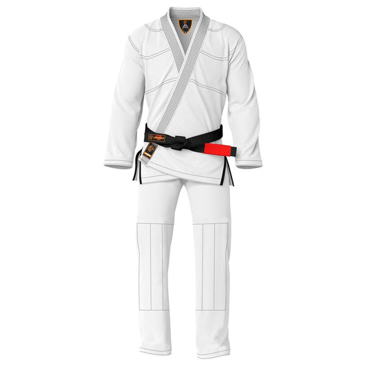 Jaguar Special Edition - Fully  Customizable Brazilian Jiu Jitsu Kimono BJJ  Gi Uniform - Kids Adults Unisex