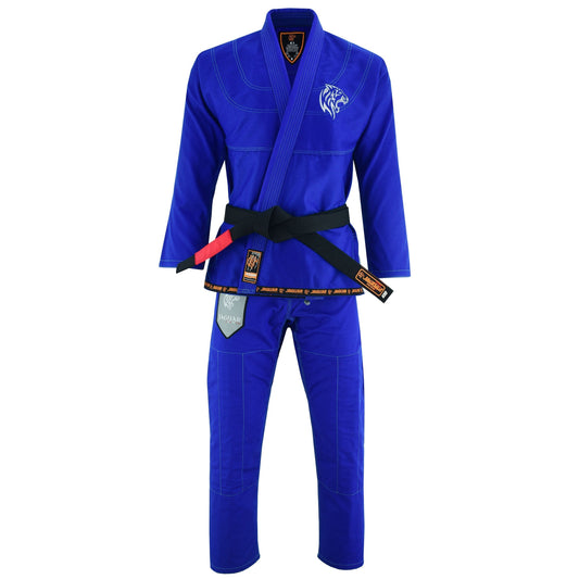 Jaguar Academy - Brazilian Jiu Jitsu BJJ Kimono Gi Uniform - IBJJF Compliant