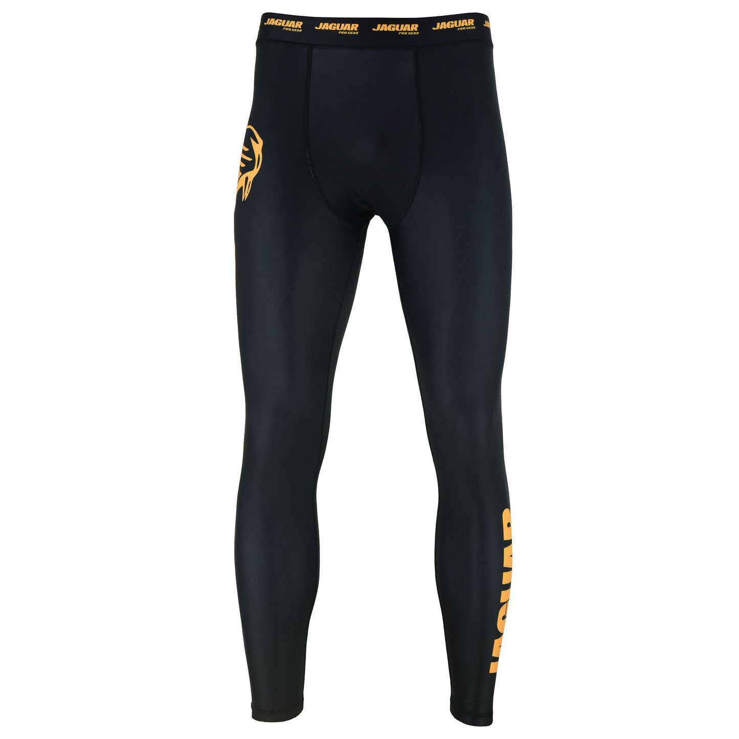 Jaguar Pro Gear - Elite Compression Pant Inner Layer For BJJ MMA Mixed Martial Arts