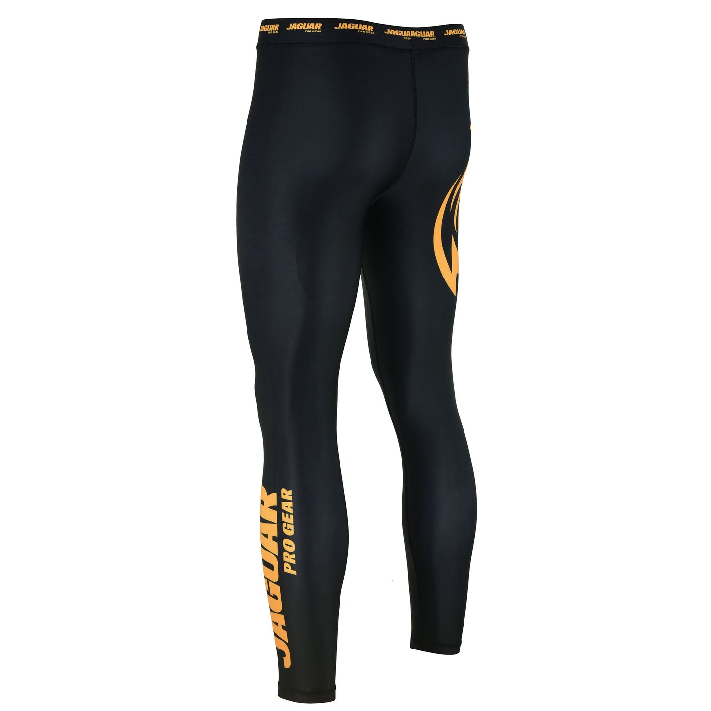 Jaguar Pro Gear - Elite Compression Pant Inner Layer For BJJ MMA Mixed Martial Arts