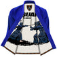 Jaguar Pro Gear â?? Kendo Fighters Inner Sublimated - Pro Brazilian Jiu Jitsu BJJ Kimono Gi Uniform Unisex Pure Cotton