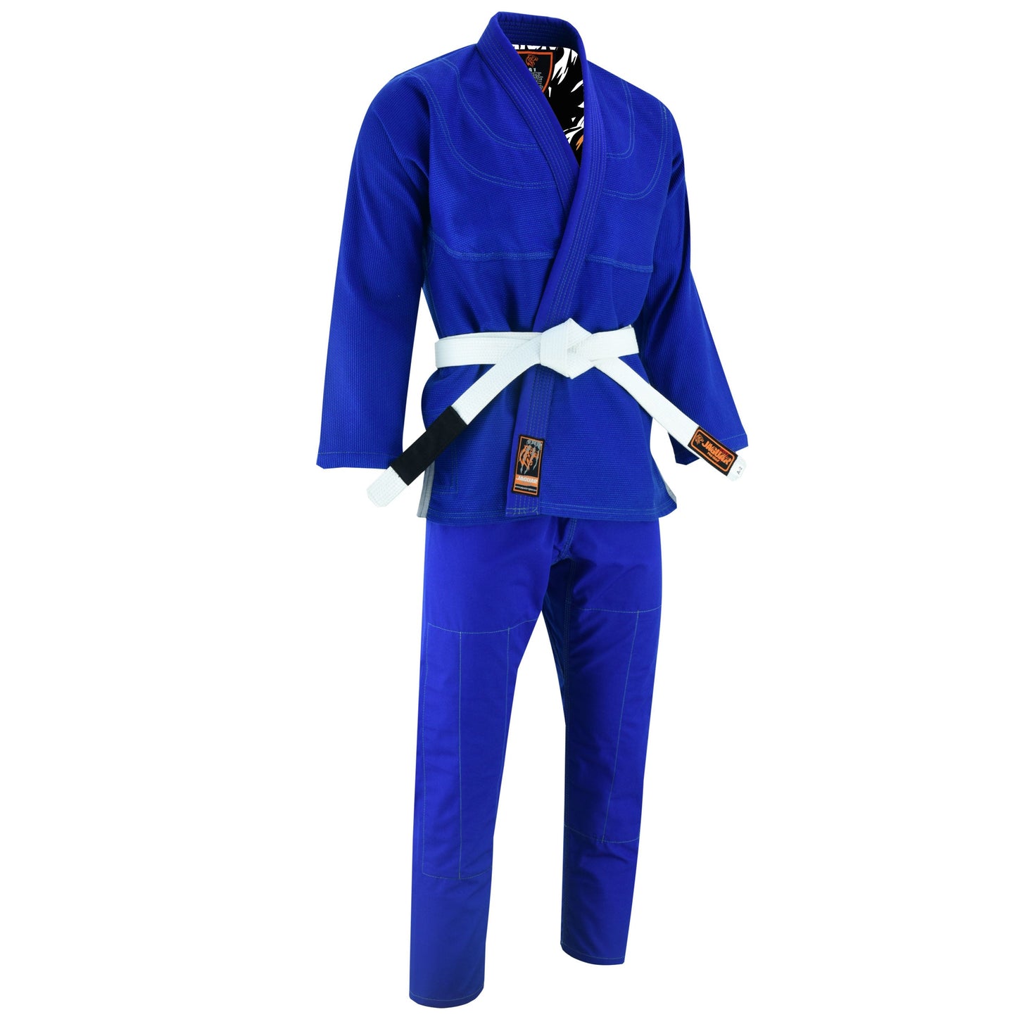 Jaguar Pro Gear – Splatter Inner Sublimated - Pro Brazilian Jiu Jitsu BJJ Kimono Gi Uniform Unisex