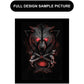 Jaguar Pro Gear – Wolf Returns Inner Sublimated - Pro Brazilian Jiu Jitsu BJJ Kimono Gi Uniform Unisex