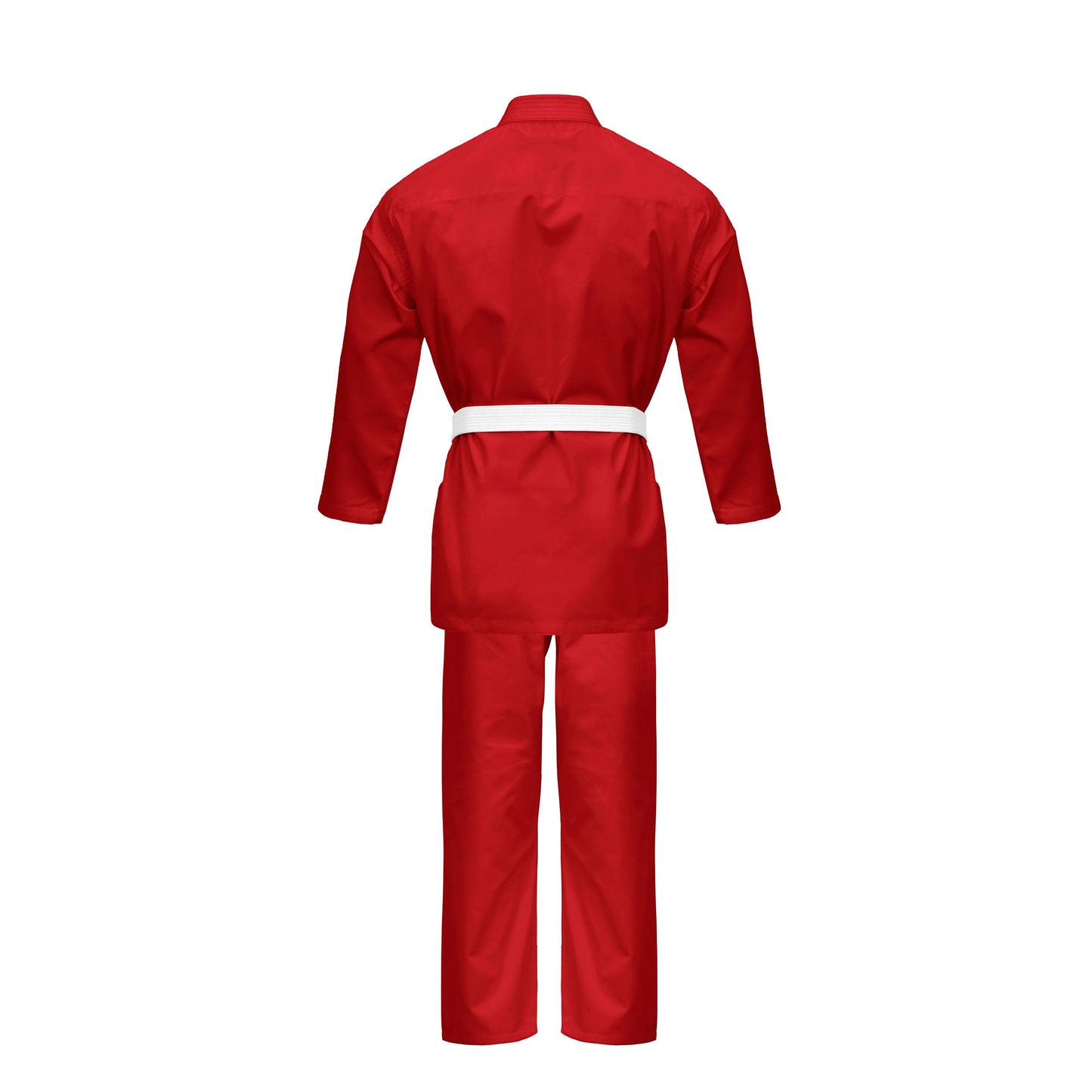 Jaguar Colored Karate Uniform WKF Compliant - Light Weight Kids Adults Karate Gi - (Belt Included)