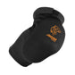 Jaguar Pro Gear - Midnight Elbow Pads Pair for Mixed Martial Arts and General Use Kids Adults Unisex