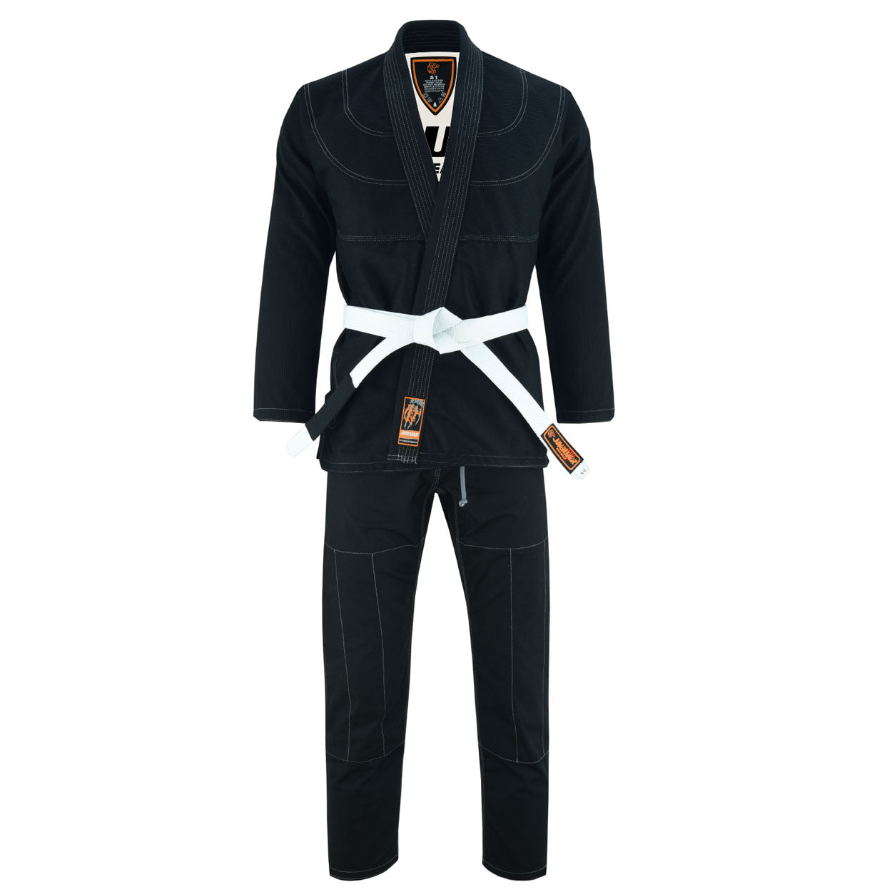 Jaguar Pro Gear – Kendo Fighters Inner Sublimated - Pro Brazilian Jiu Jitsu BJJ Kimono Gi Uniform Unisex Pure Cotton