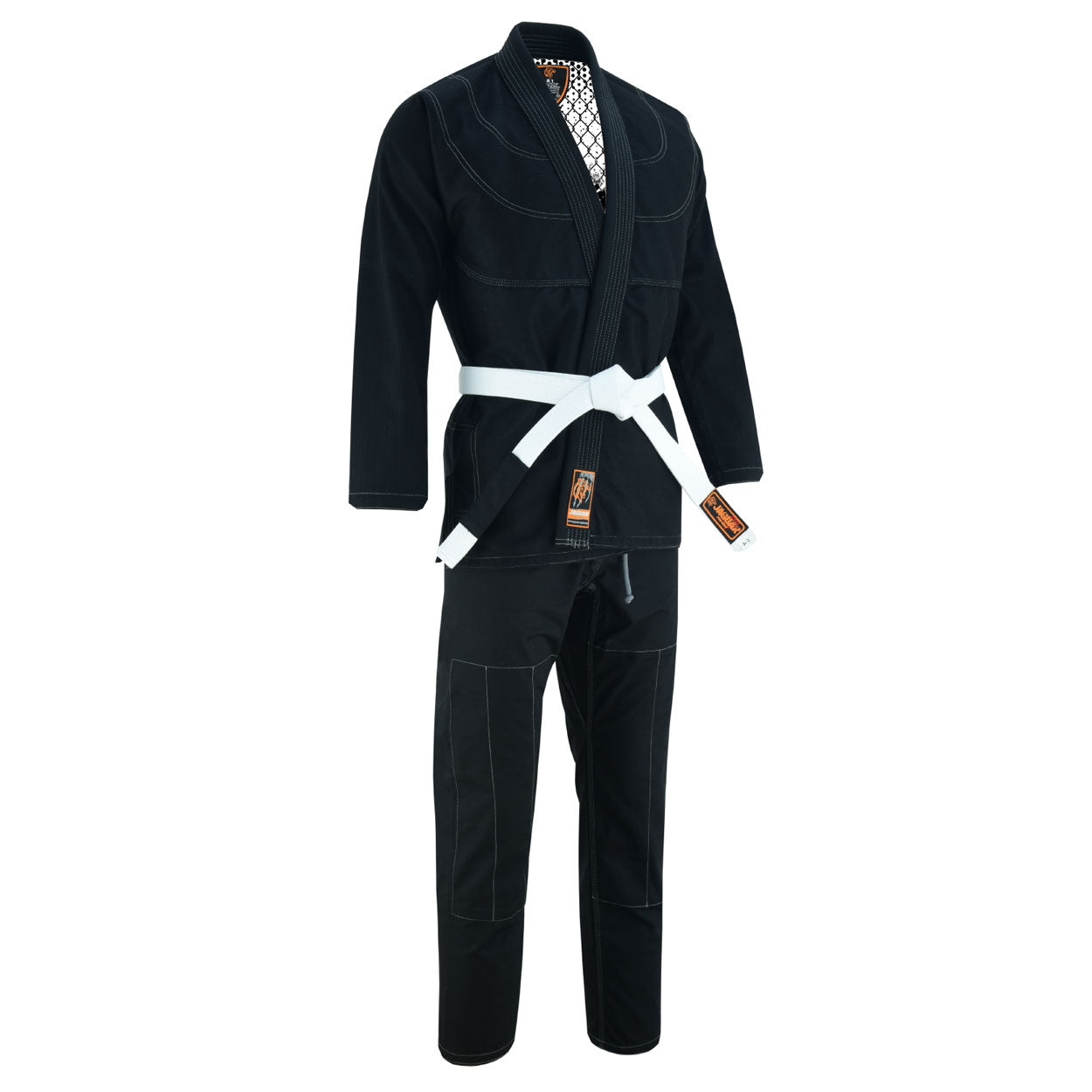 Jaguar Pro Gear – Way of the Warrior Inner Sublimated - Pro Brazilian Jiu Jitsu BJJ Kimono Gi Uniform Unisex