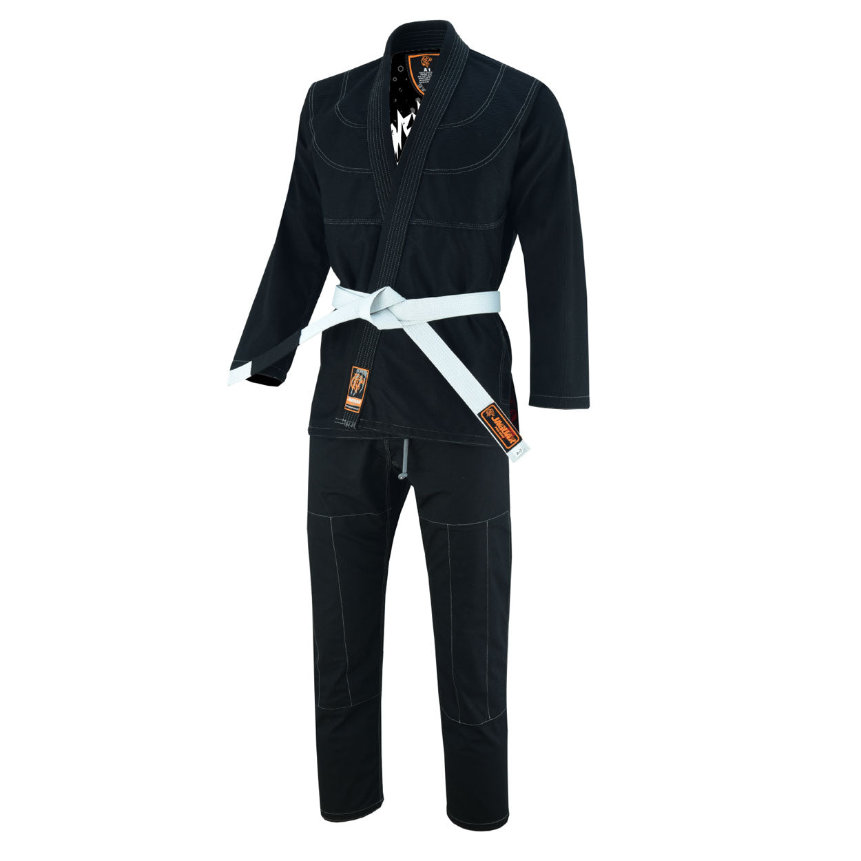 Jaguar Pro Gear – Splatter Inner Sublimated - Pro Brazilian Jiu Jitsu BJJ Kimono Gi Uniform Unisex