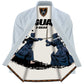 Jaguar Pro Gear â?? Kendo Fighters Inner Sublimated - Pro Brazilian Jiu Jitsu BJJ Kimono Gi Uniform Unisex Pure Cotton