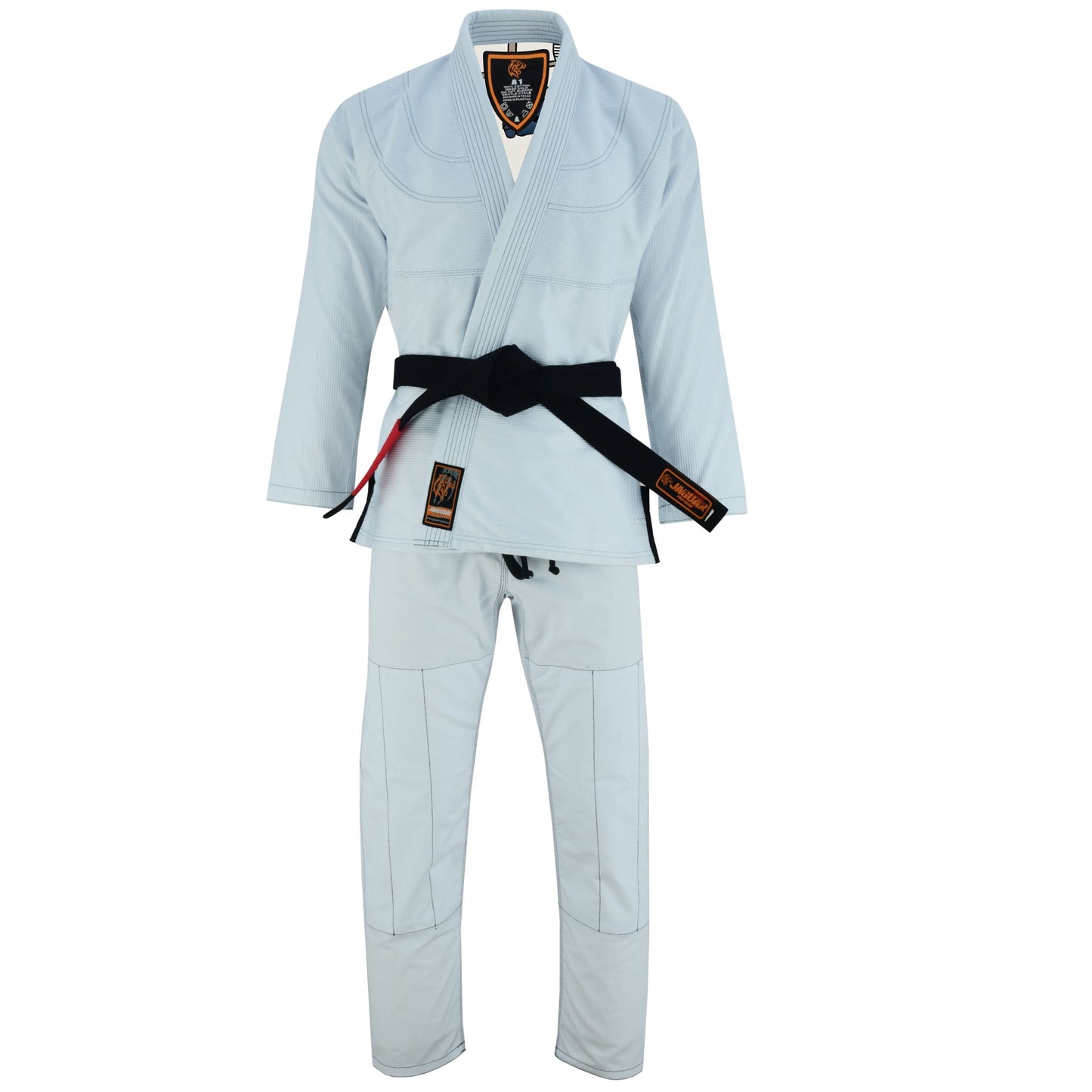 Jaguar Pro Gear – Kendo Fighters Inner Sublimated - Pro Brazilian Jiu Jitsu BJJ Kimono Gi Uniform Unisex Pure Cotton